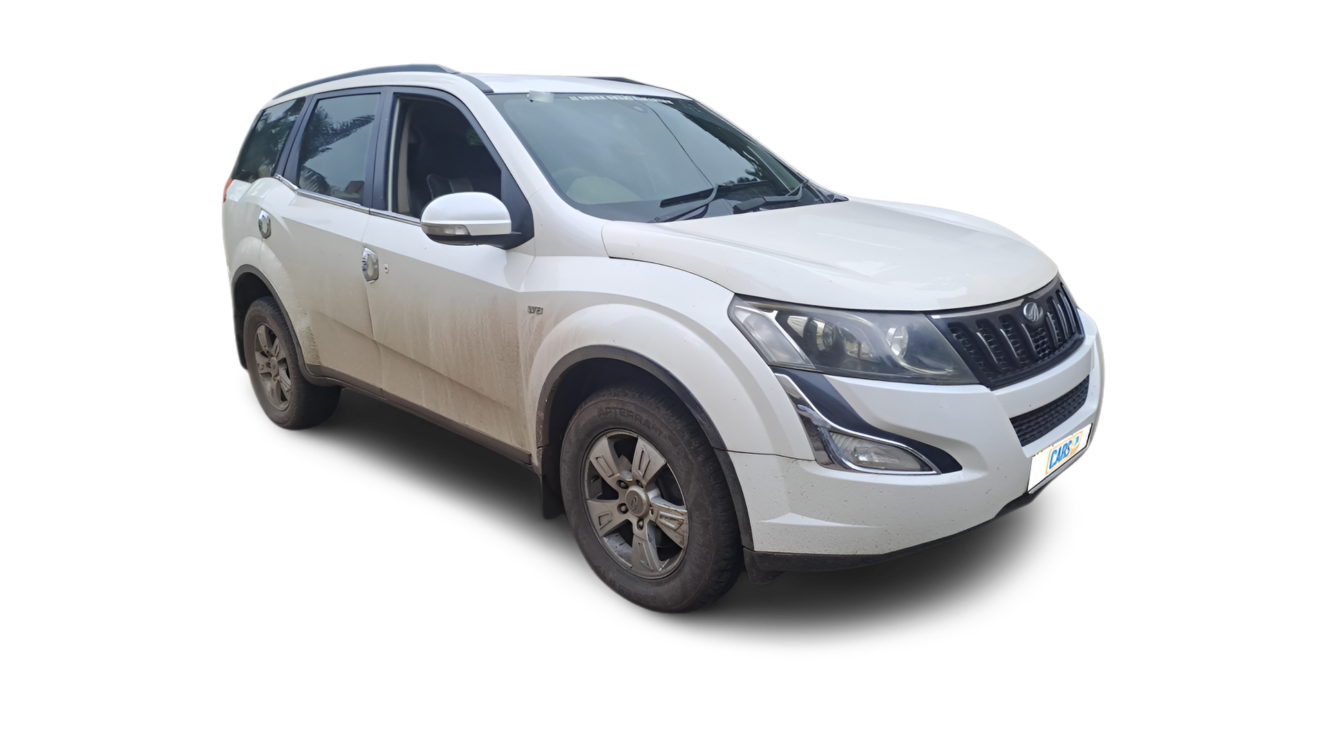 Mahindra XUV500-img